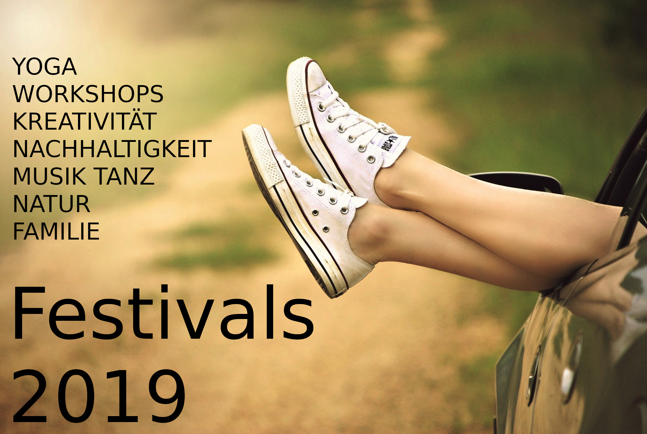 Festivals 2019